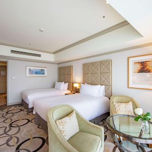 Deluxe Premium Twin Room